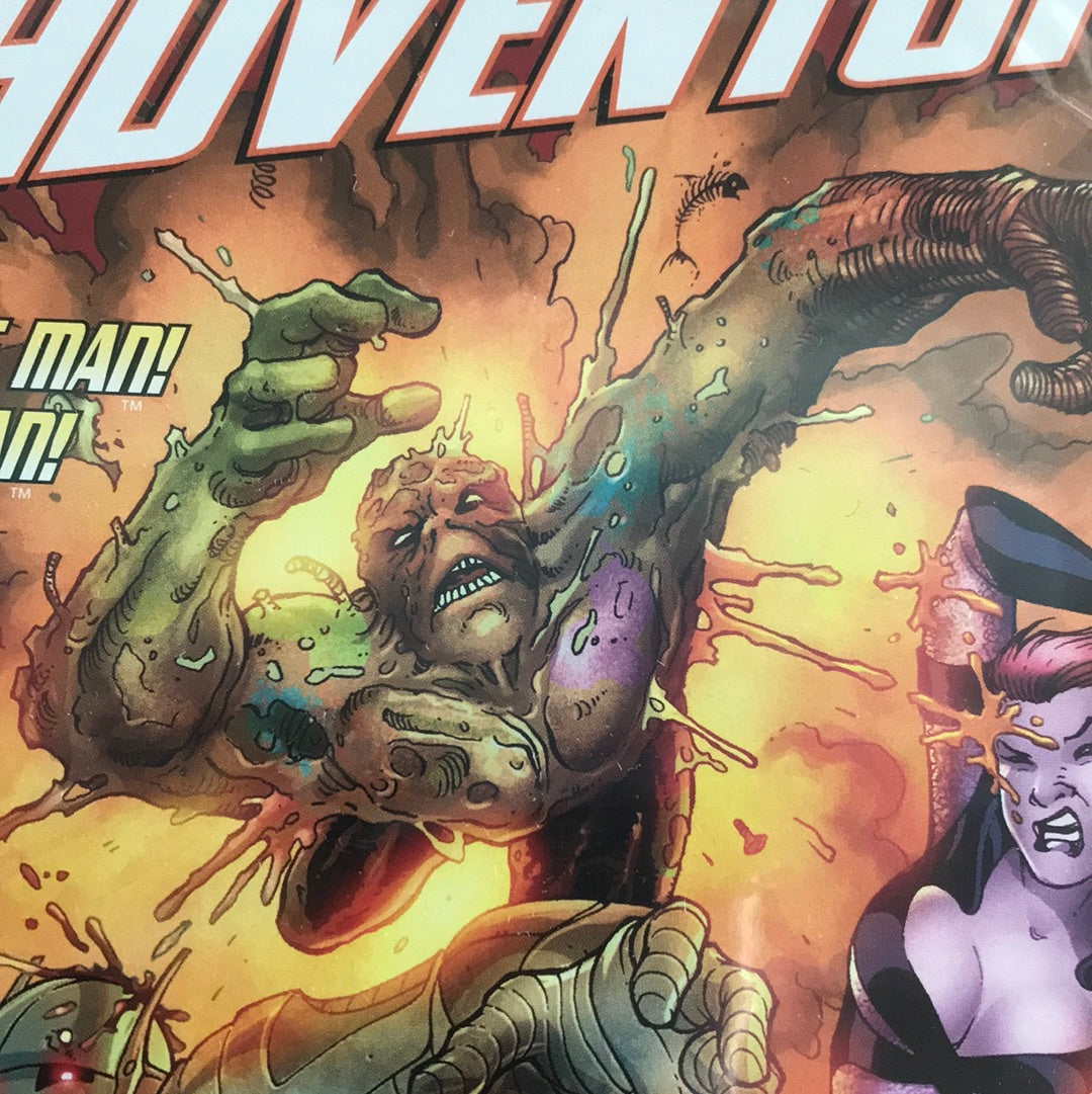 My Greatest Adventure (2011) #4