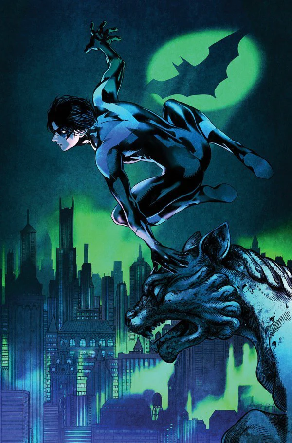 Nightwing (2016 DC) #52B