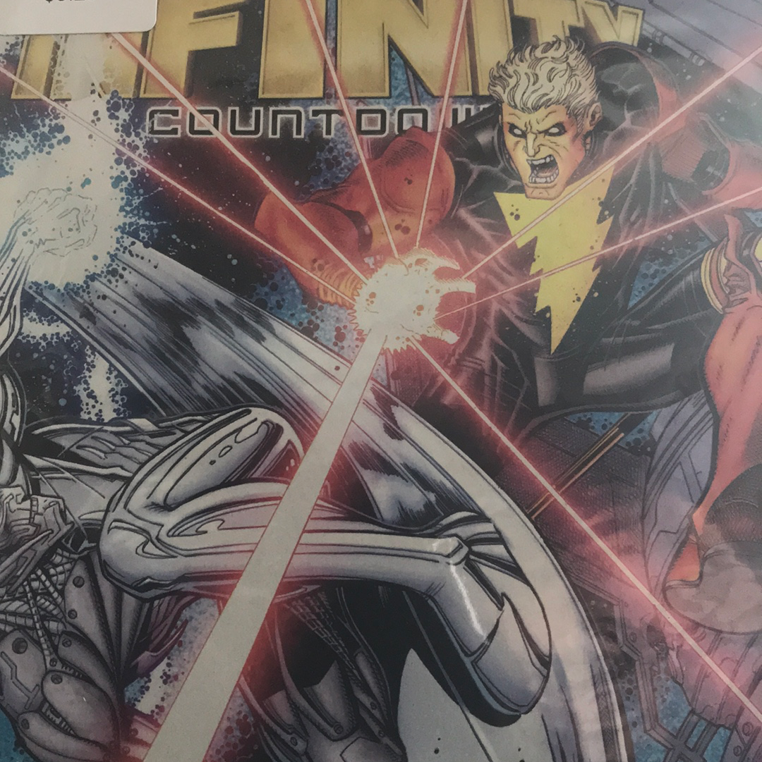 Infinity Countdown (2018 Marvel) #3A