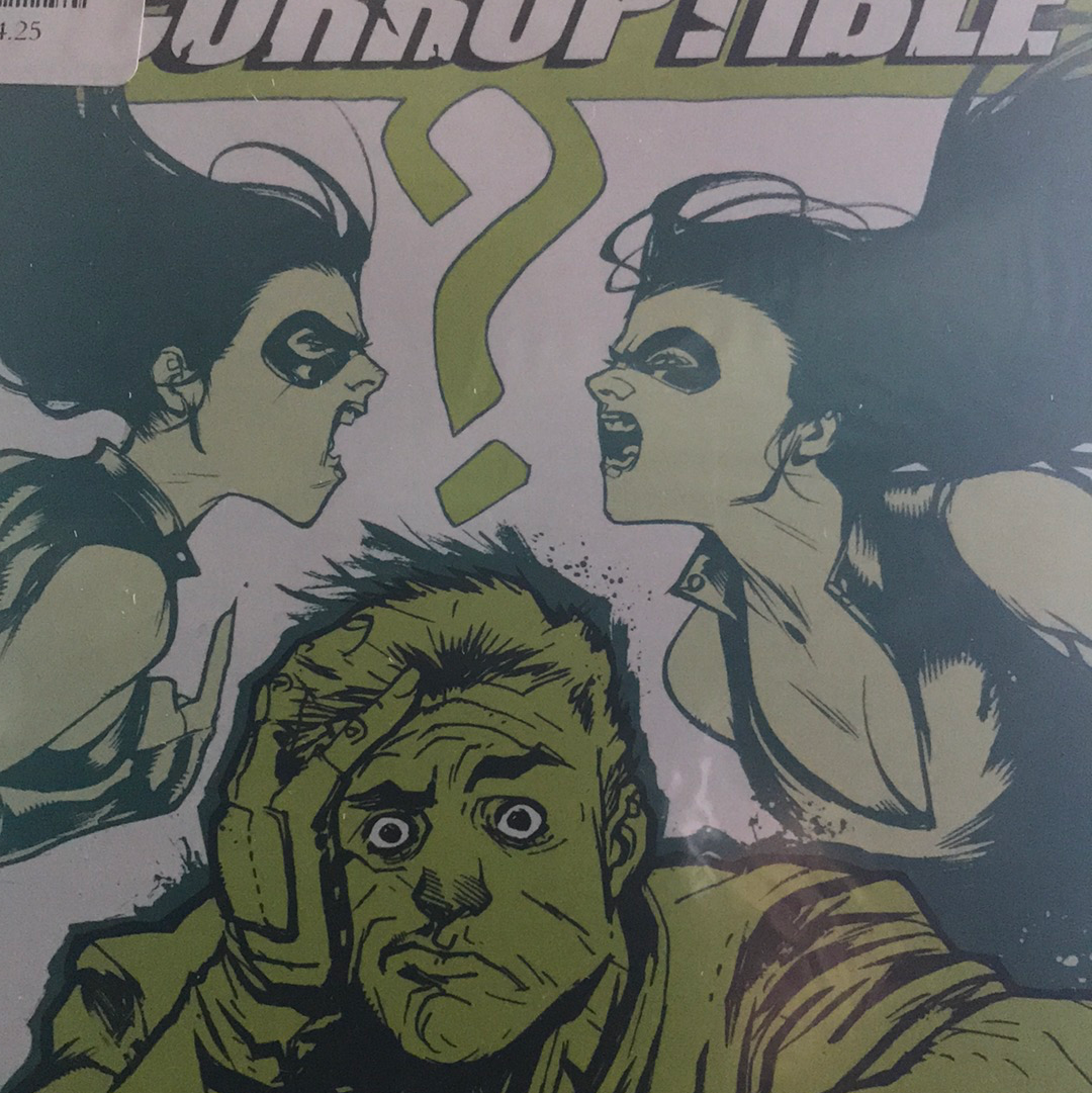 Incorruptible (2009 Boom Studios) #8A