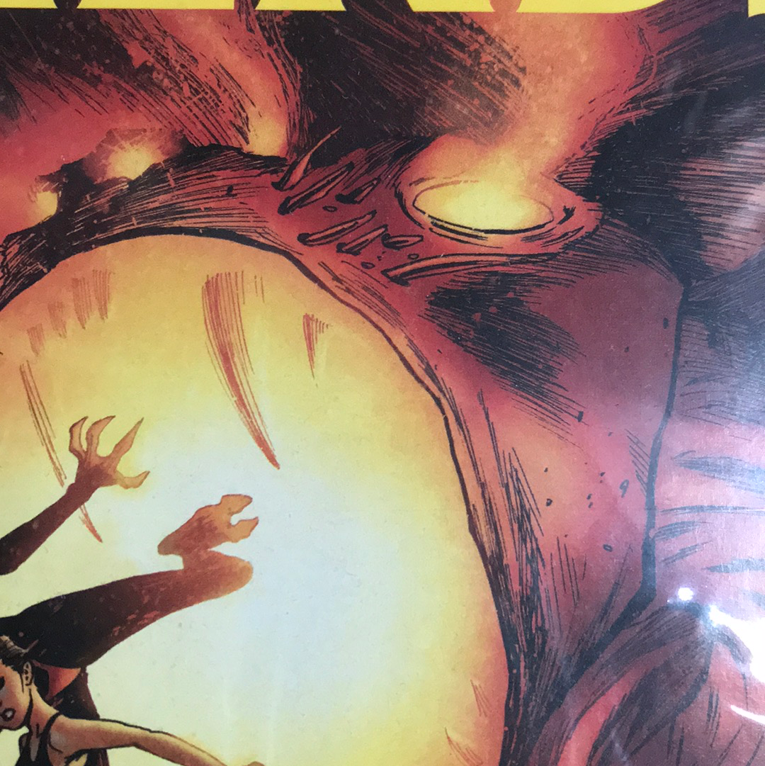 Imaginary Fiends (2017 DC/Vertigo) #3