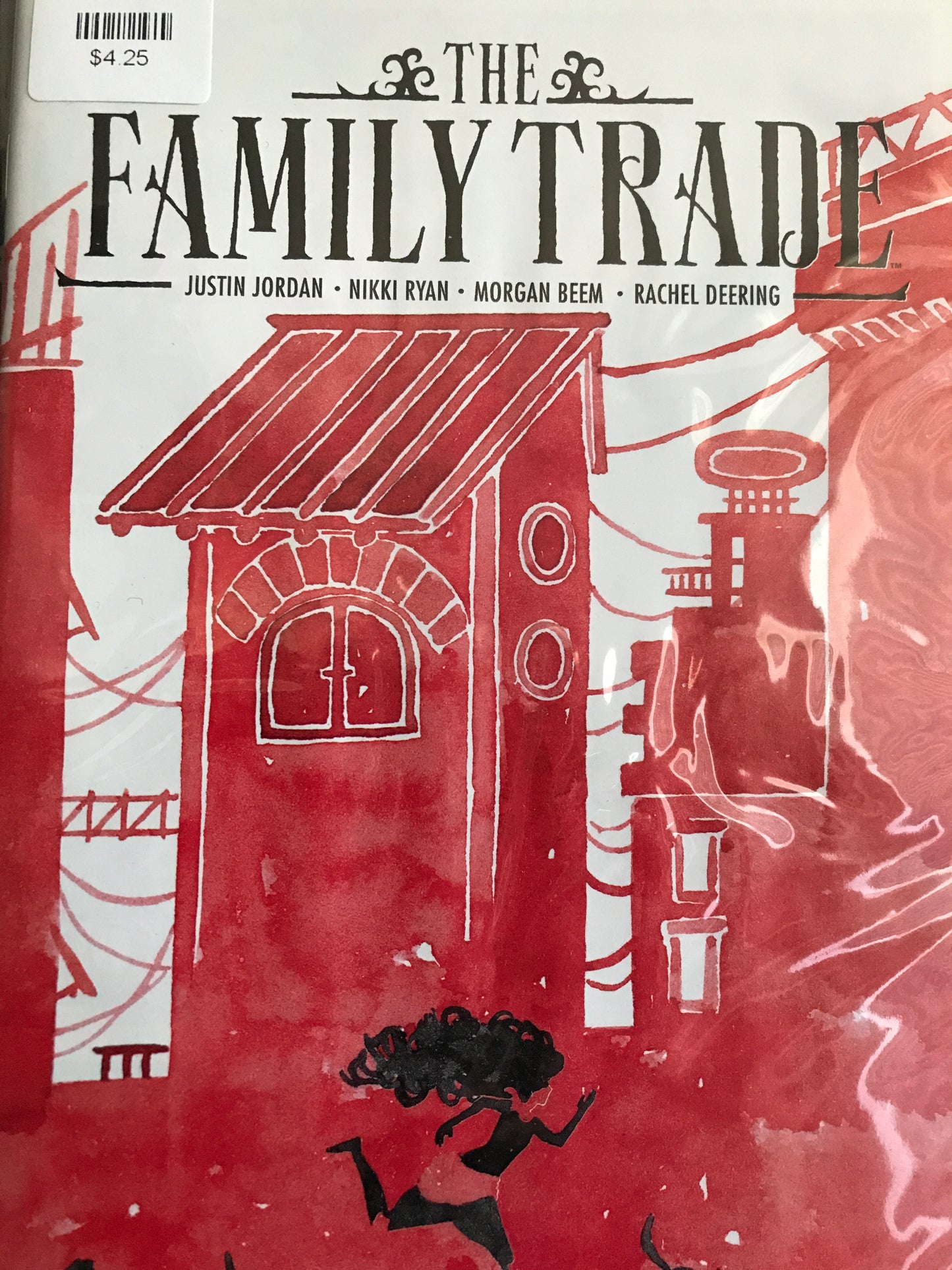 Family Trade (2017 Image) #3