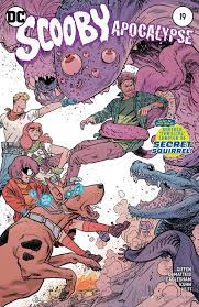 Scooby Apocalypse #19