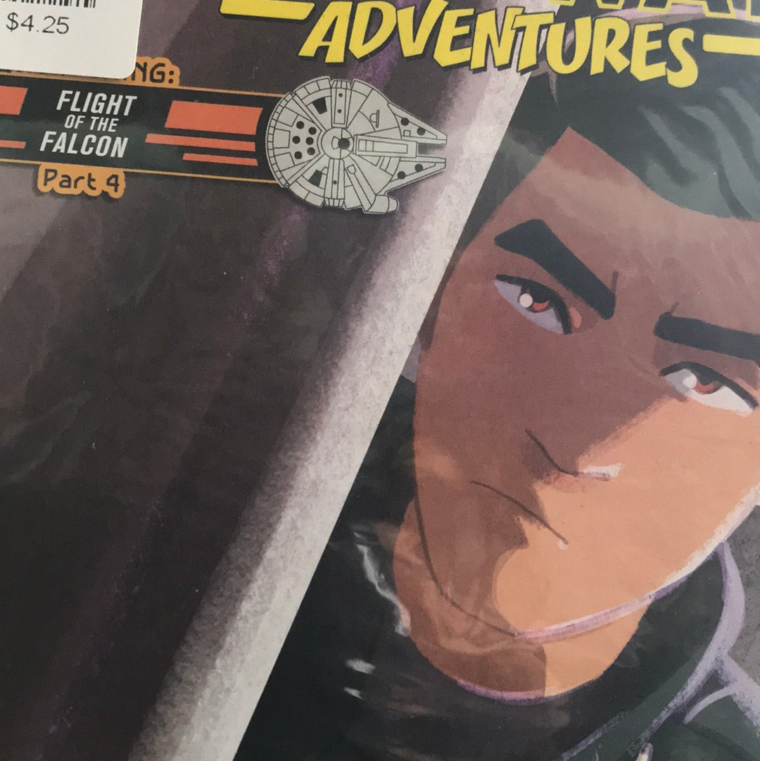 Star Wars Adventures (2017 IDW) #17A