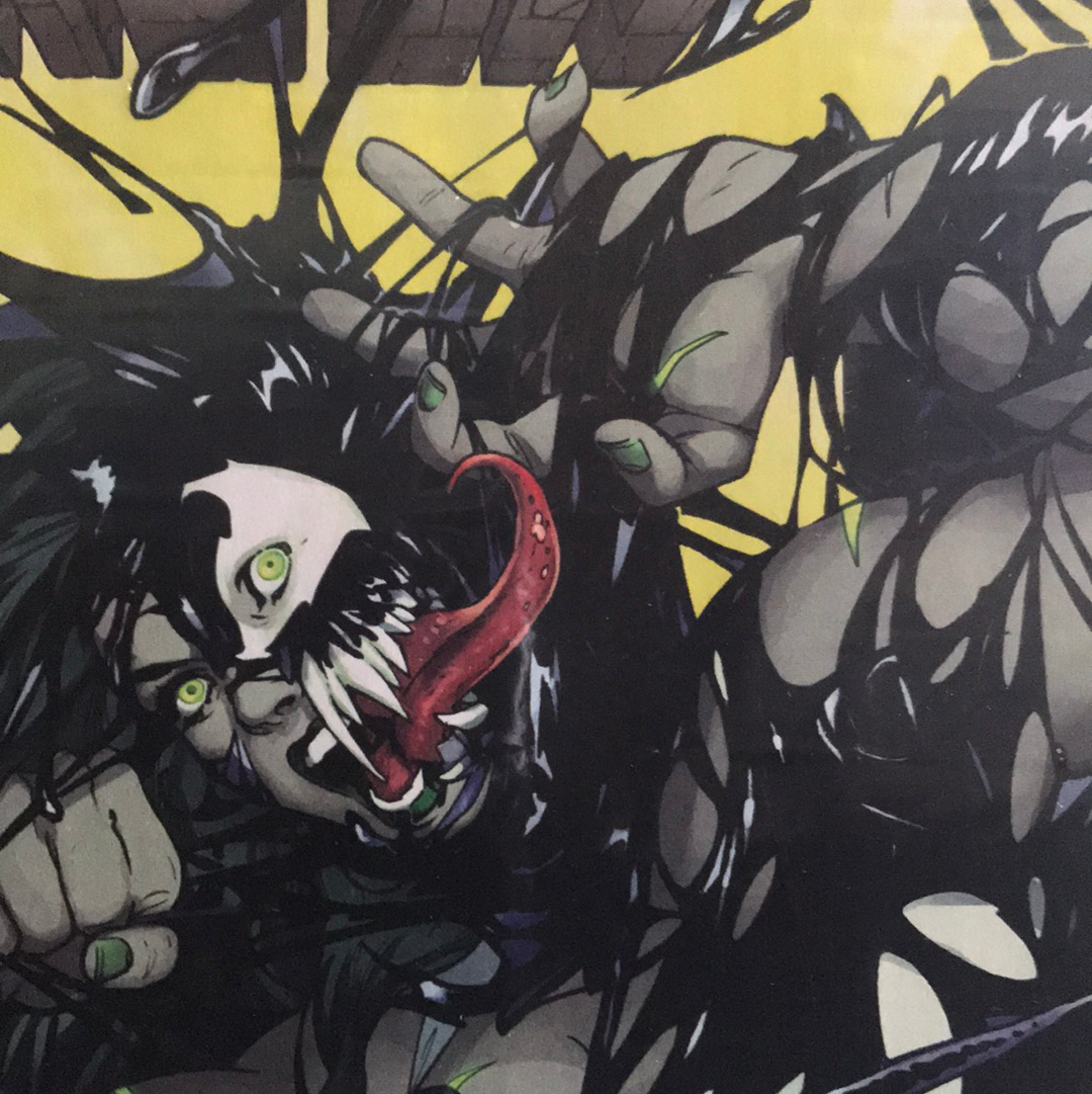 Hulk (2016) #4B