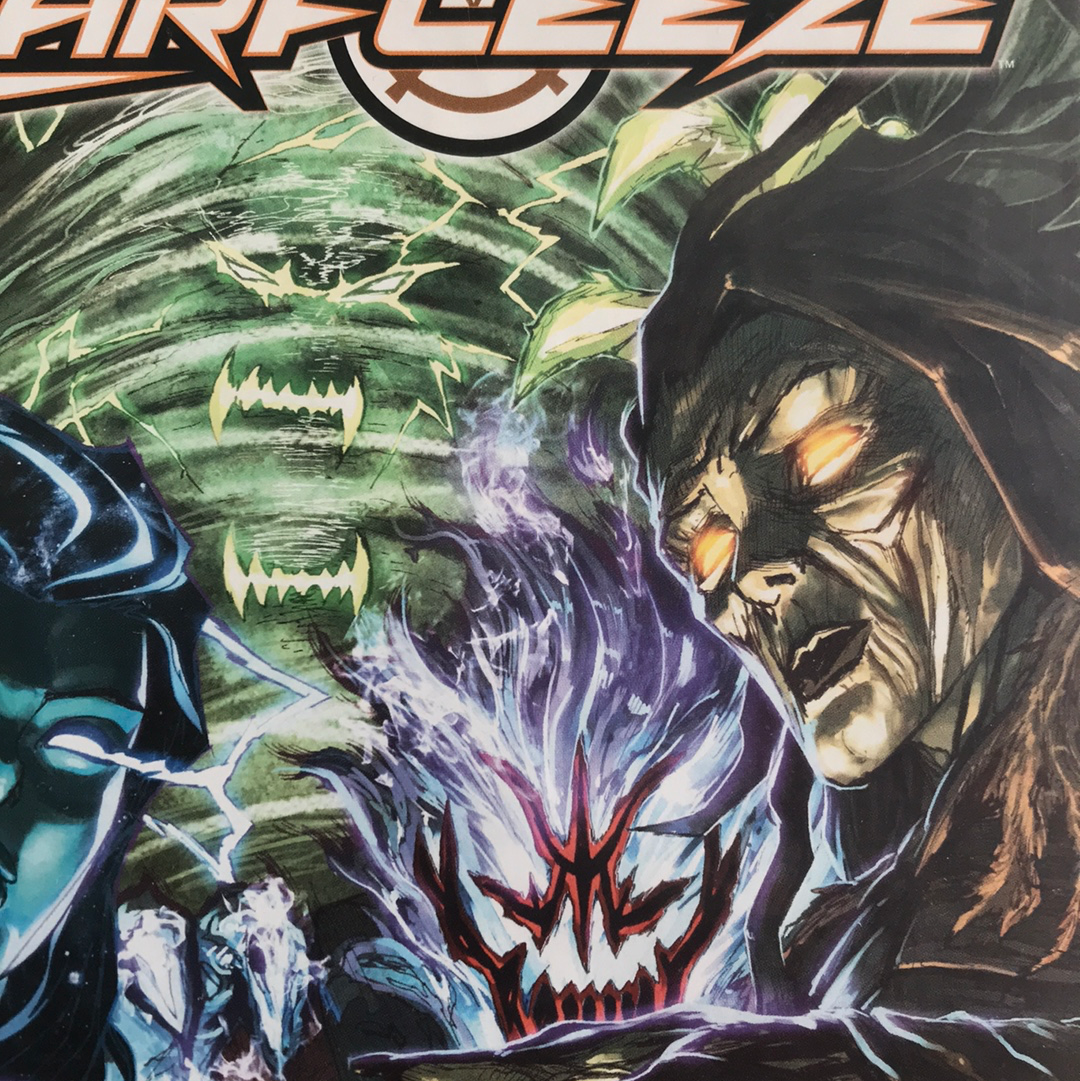 Larfleeze (2013 DC) #8