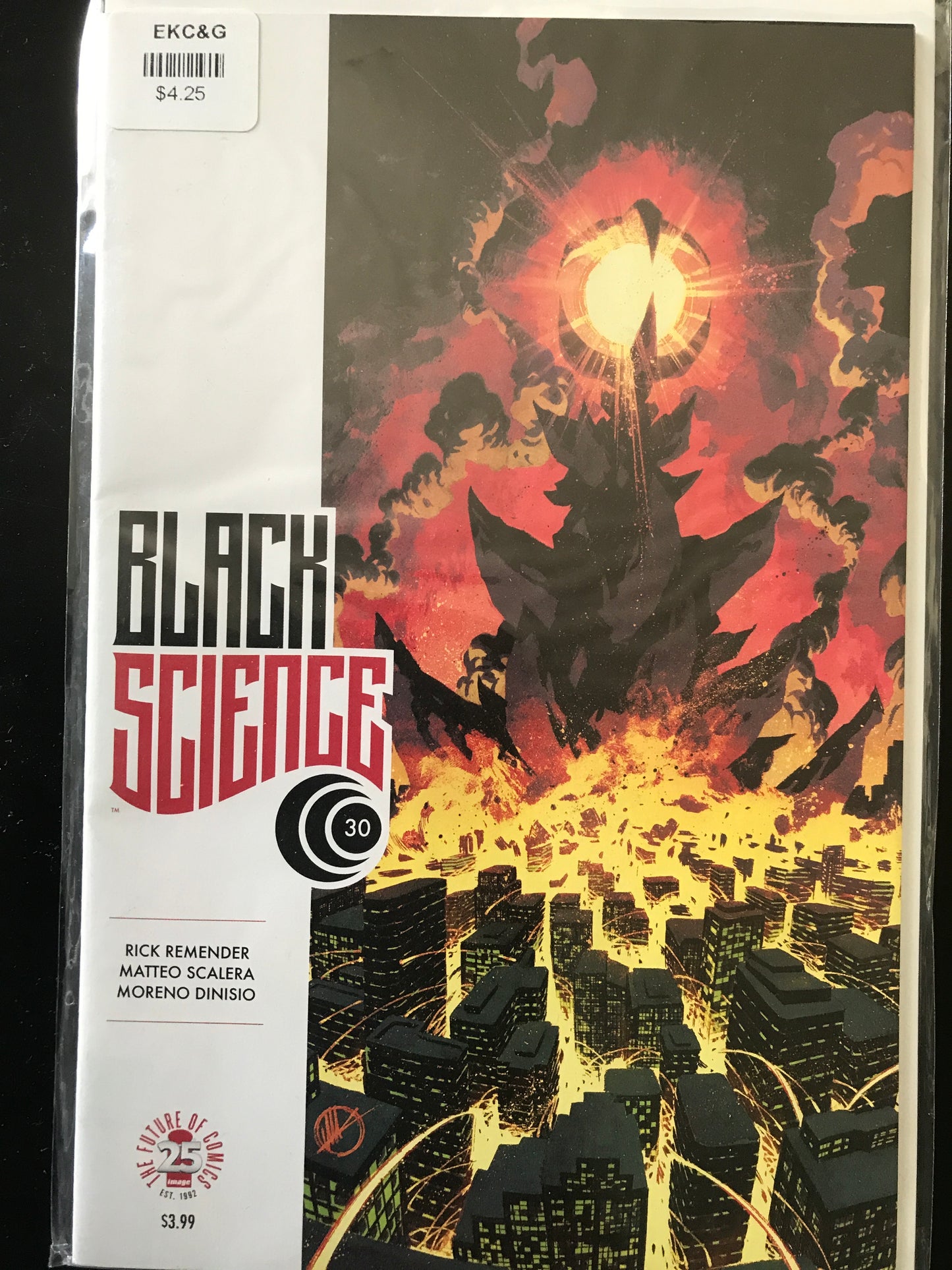 Black Science (2013 Image) #30A