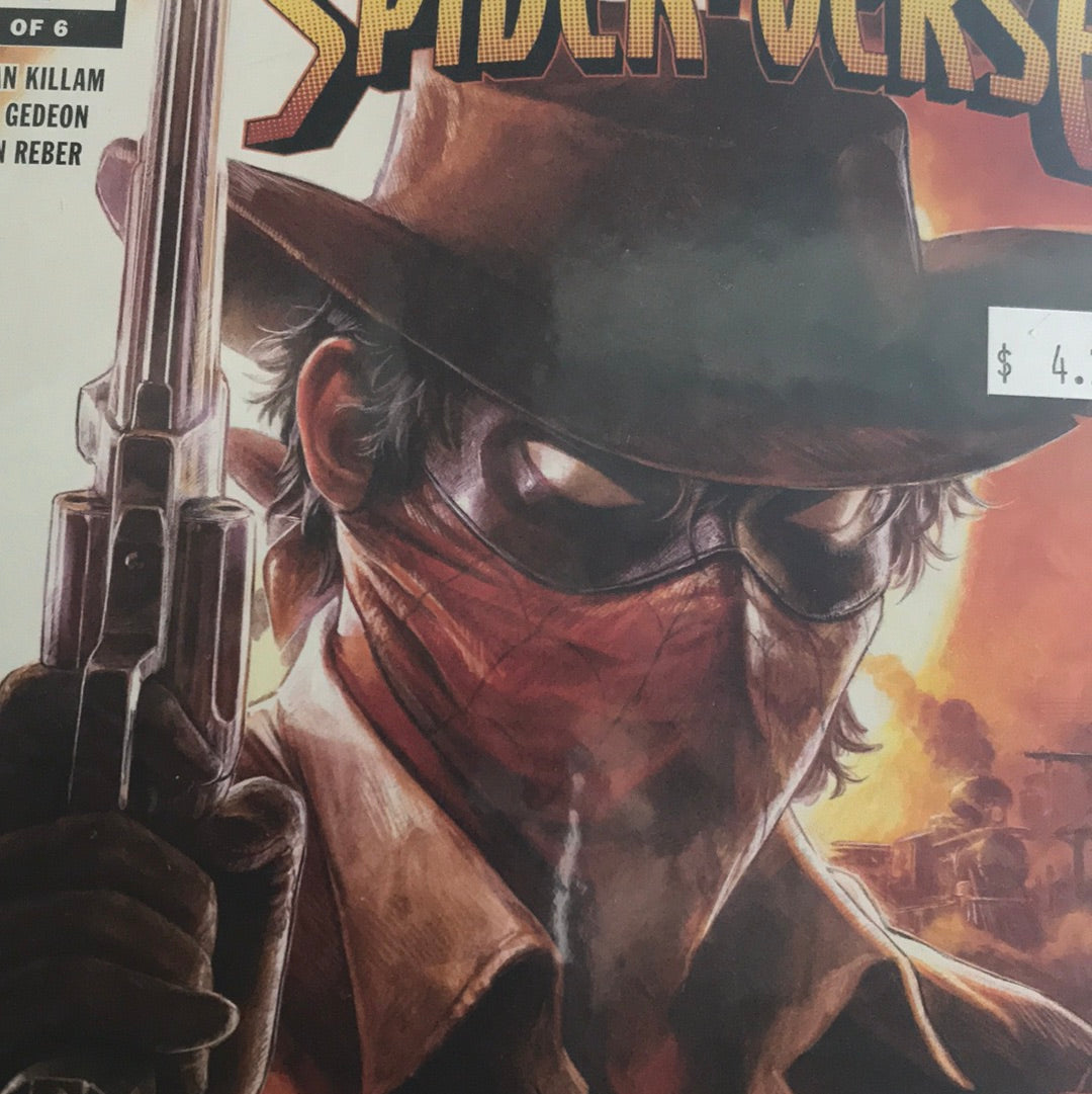 Spider-Verse (2019 Marvel) #4