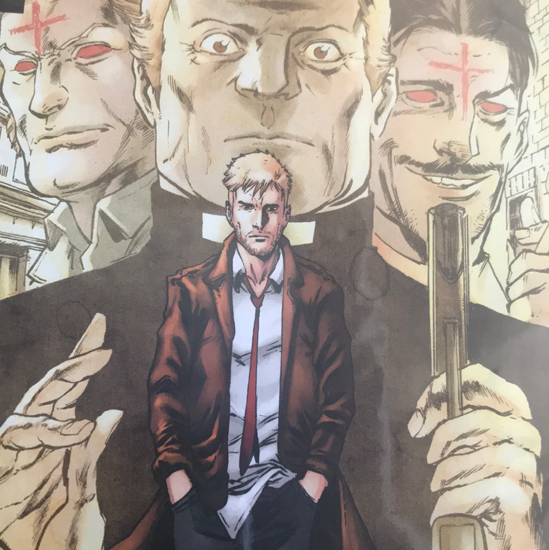 Hellblazer (2016) #19A