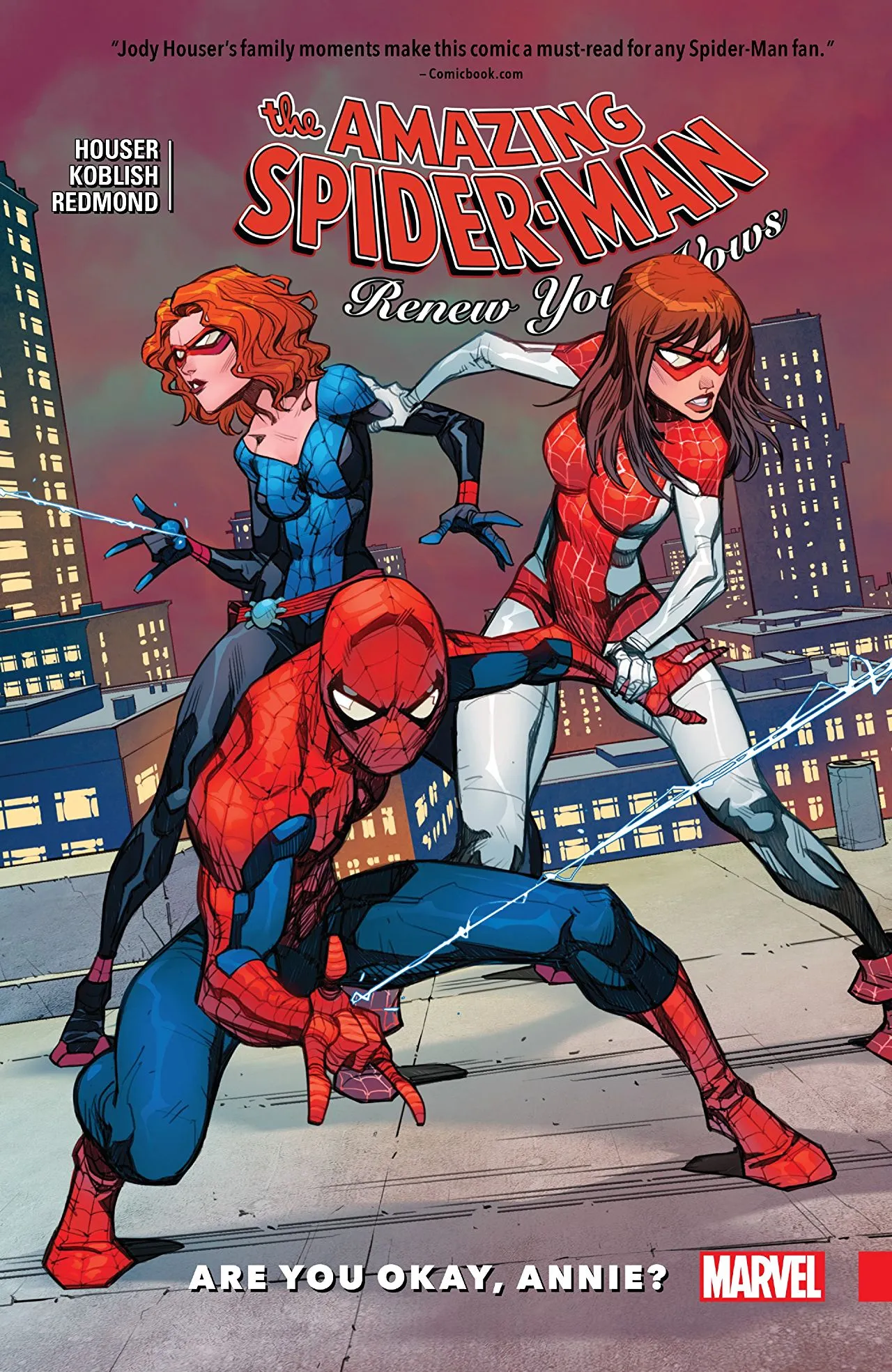 Amazing Spider-Man, The #23