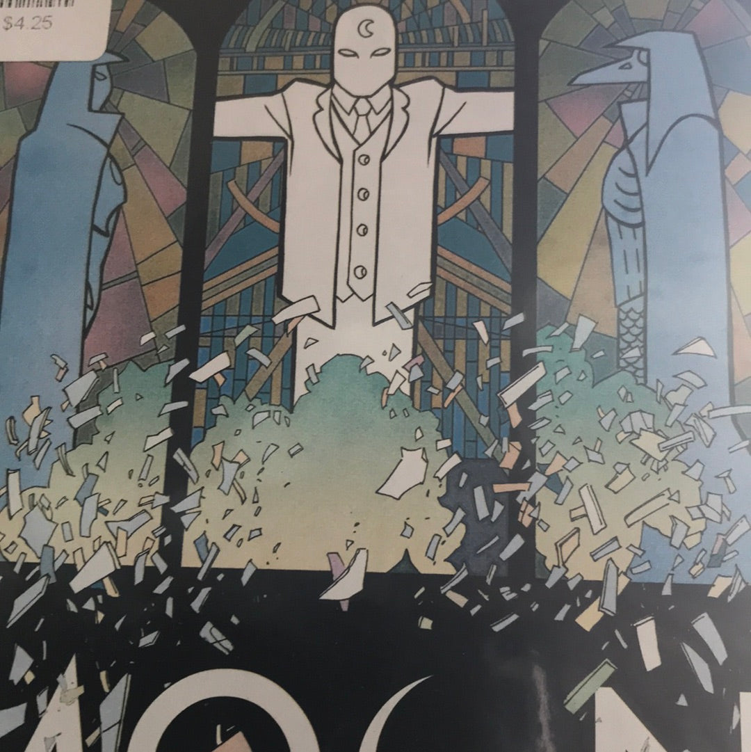 Moon Knight (2014 5th Series) #17
