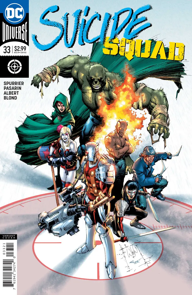 Suicide Squad #33