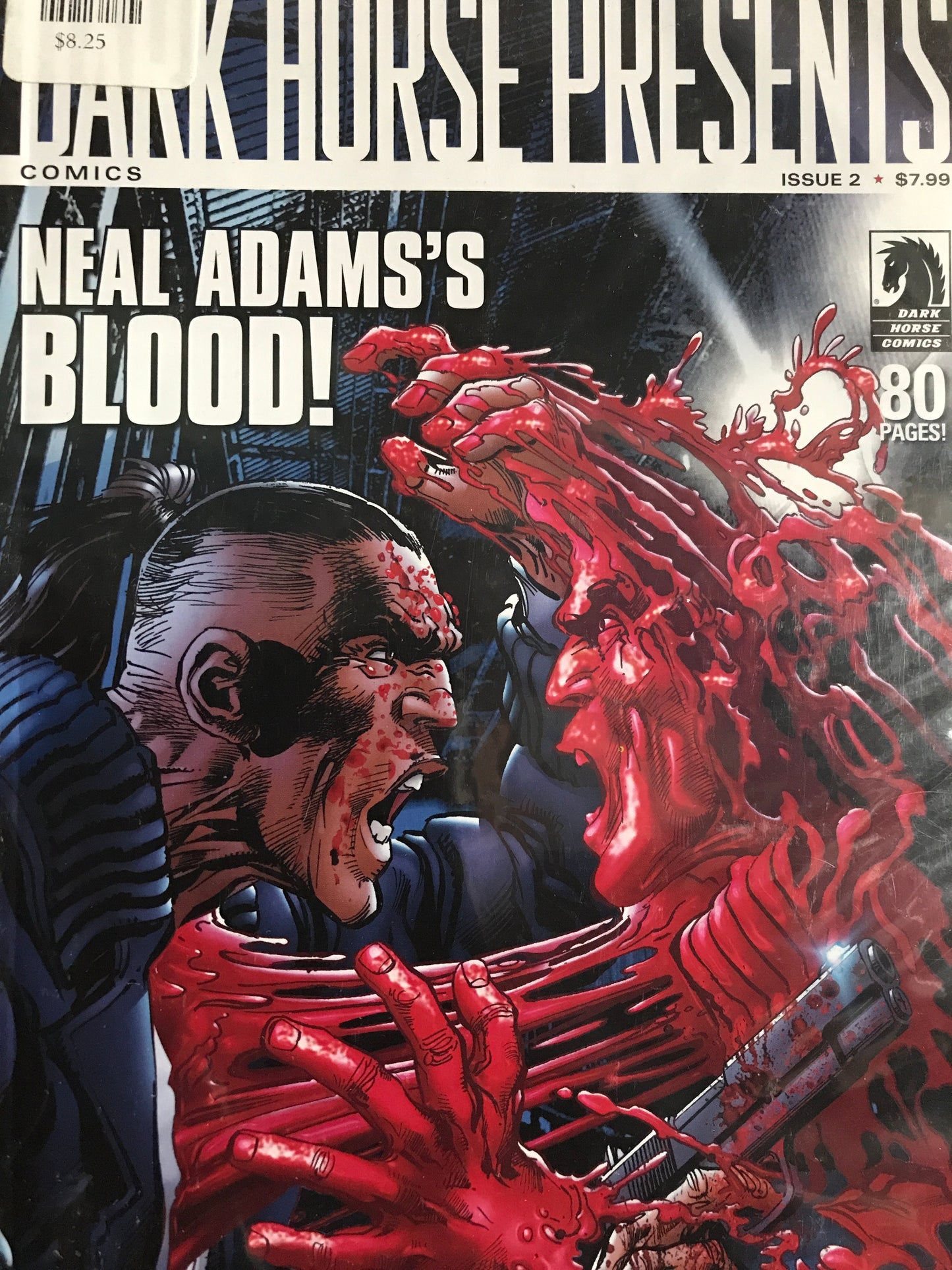 Dark Horse Presents (2011 2nd Series) #2A