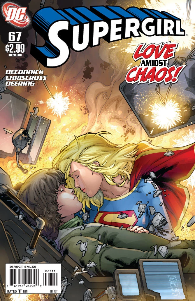 Supergirl (2005 4th Series) #67