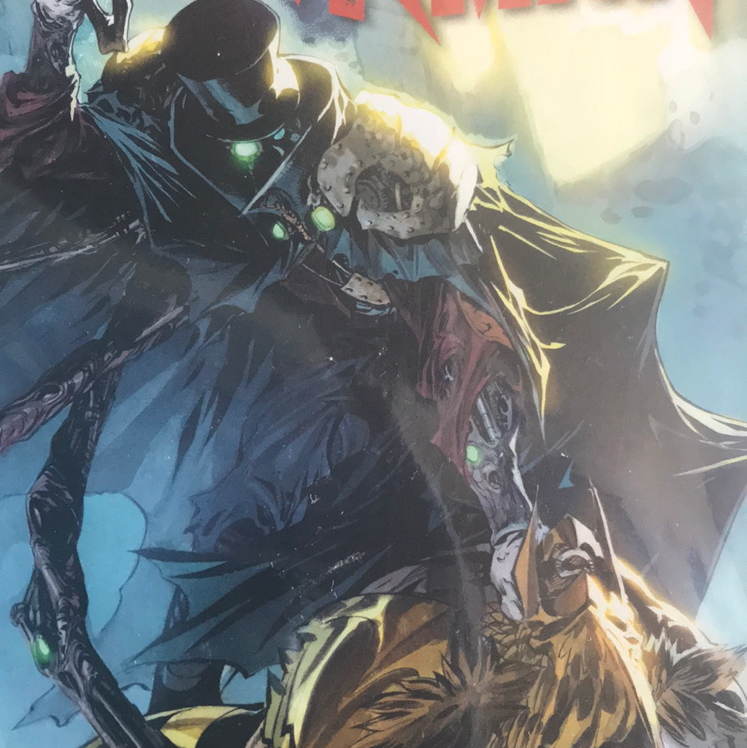 Savage Hawkman (2011) #6