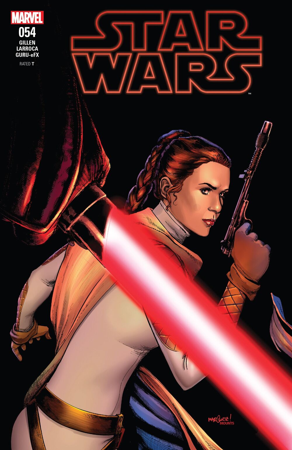 Star Wars (2015 Marvel) #54A