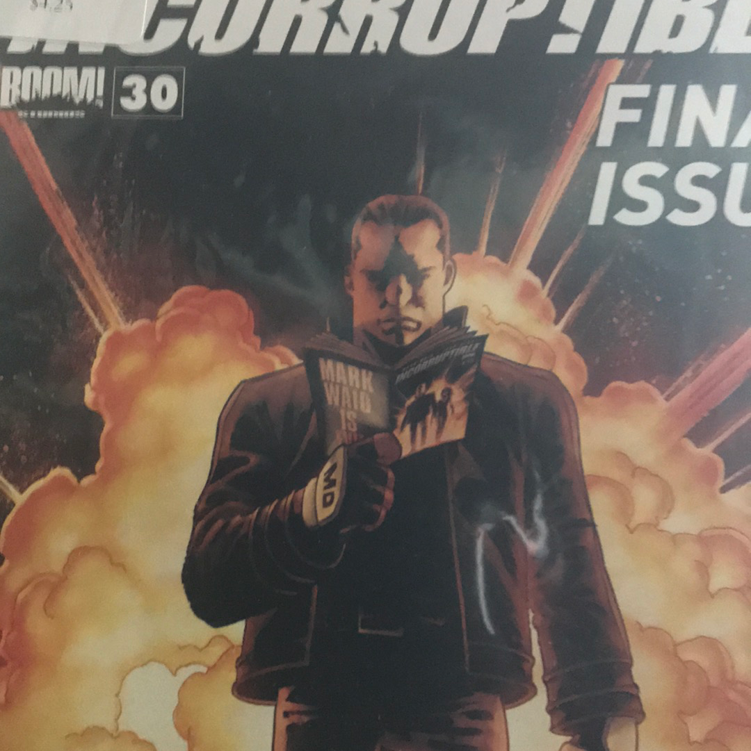 Incorruptible (2009 Boom Studios) #30B