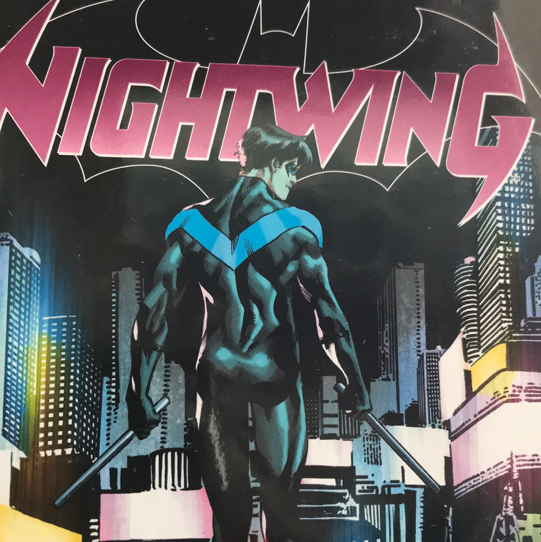 Nightwing (2016) #10A