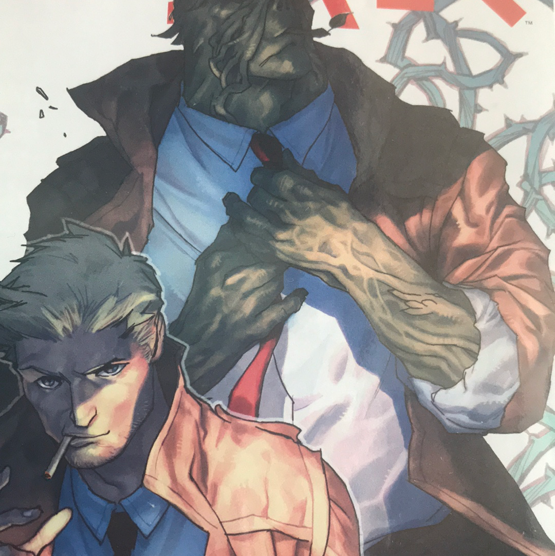Hellblazer (2016) #4B