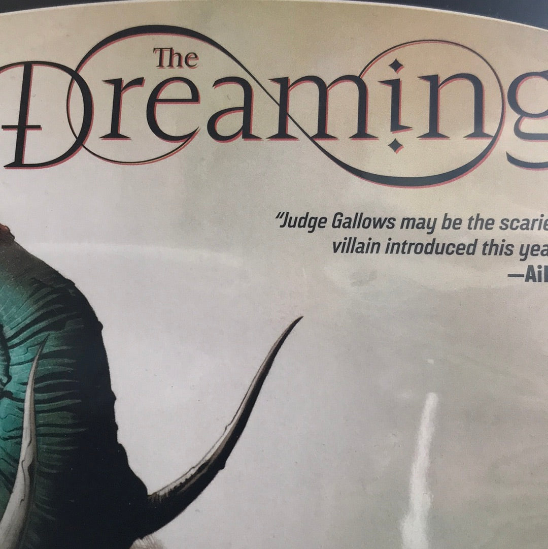 Dreaming (2018 DC/Vertigo) #5