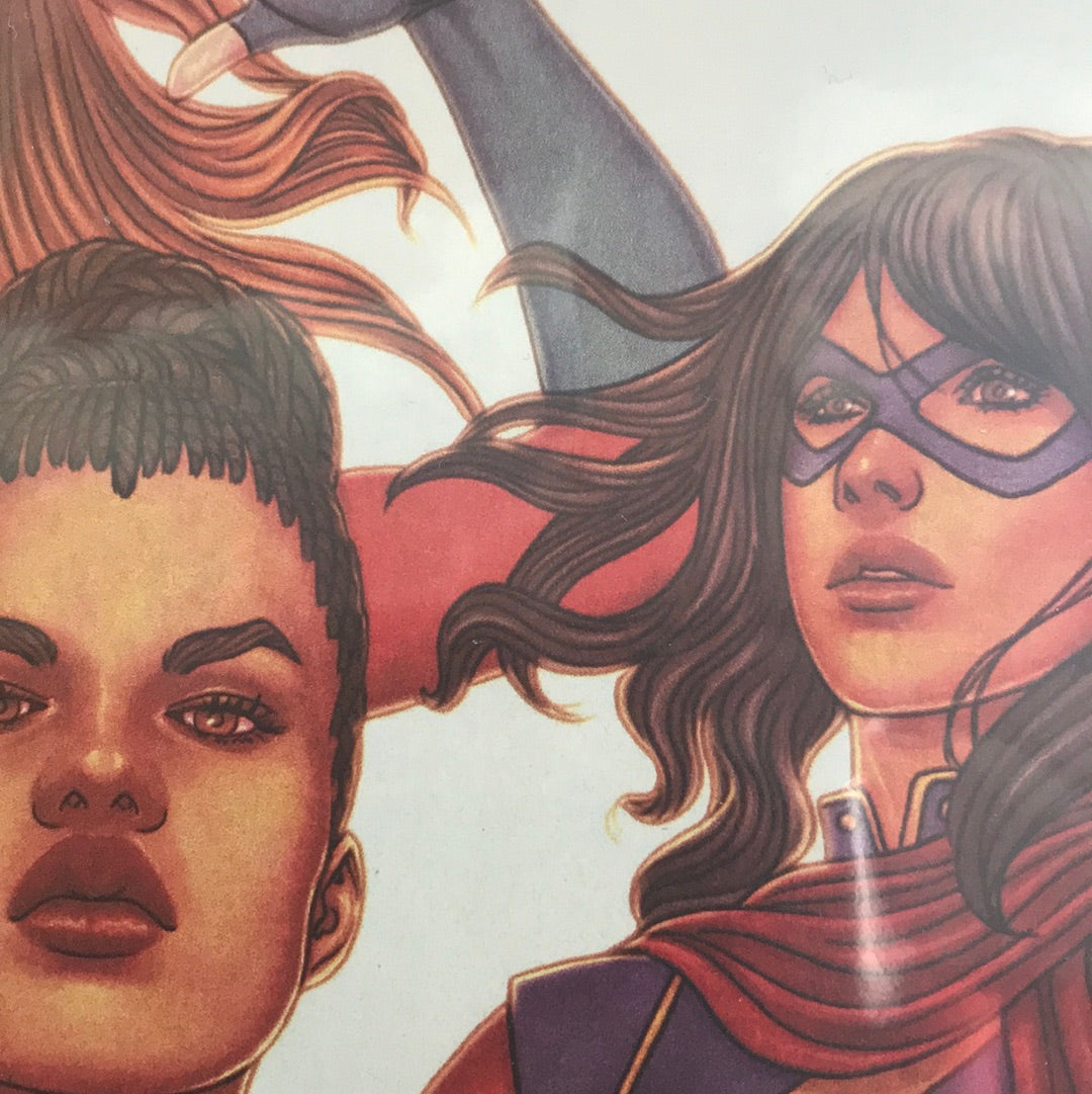 Fearless (2019 Marvel) #4B
