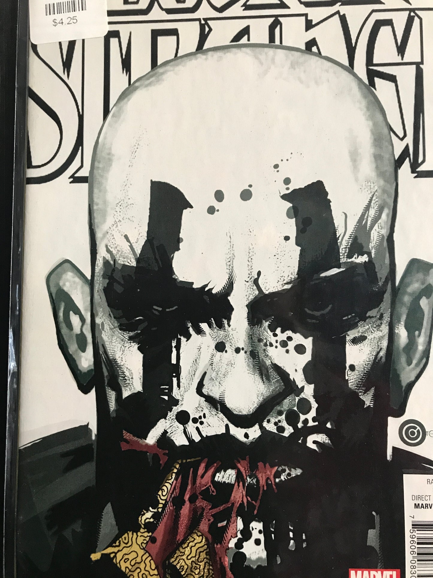 Doctor Strange (2015 5th Series) #7A