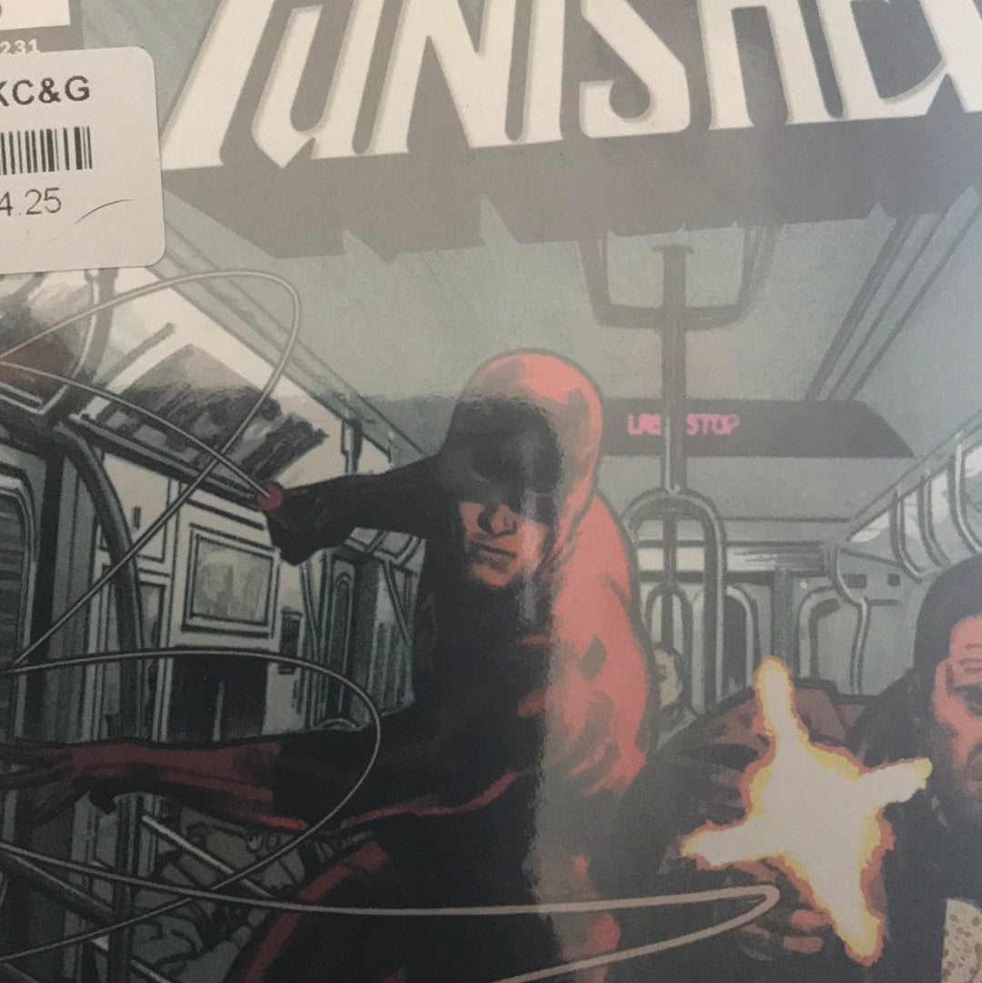 Punisher (2018 13th Series) #3A