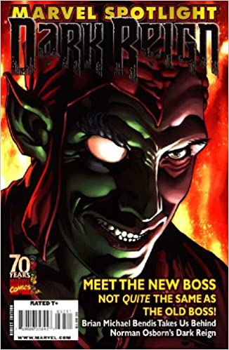 Marvel Spotlight Dark Reign (2009) #0