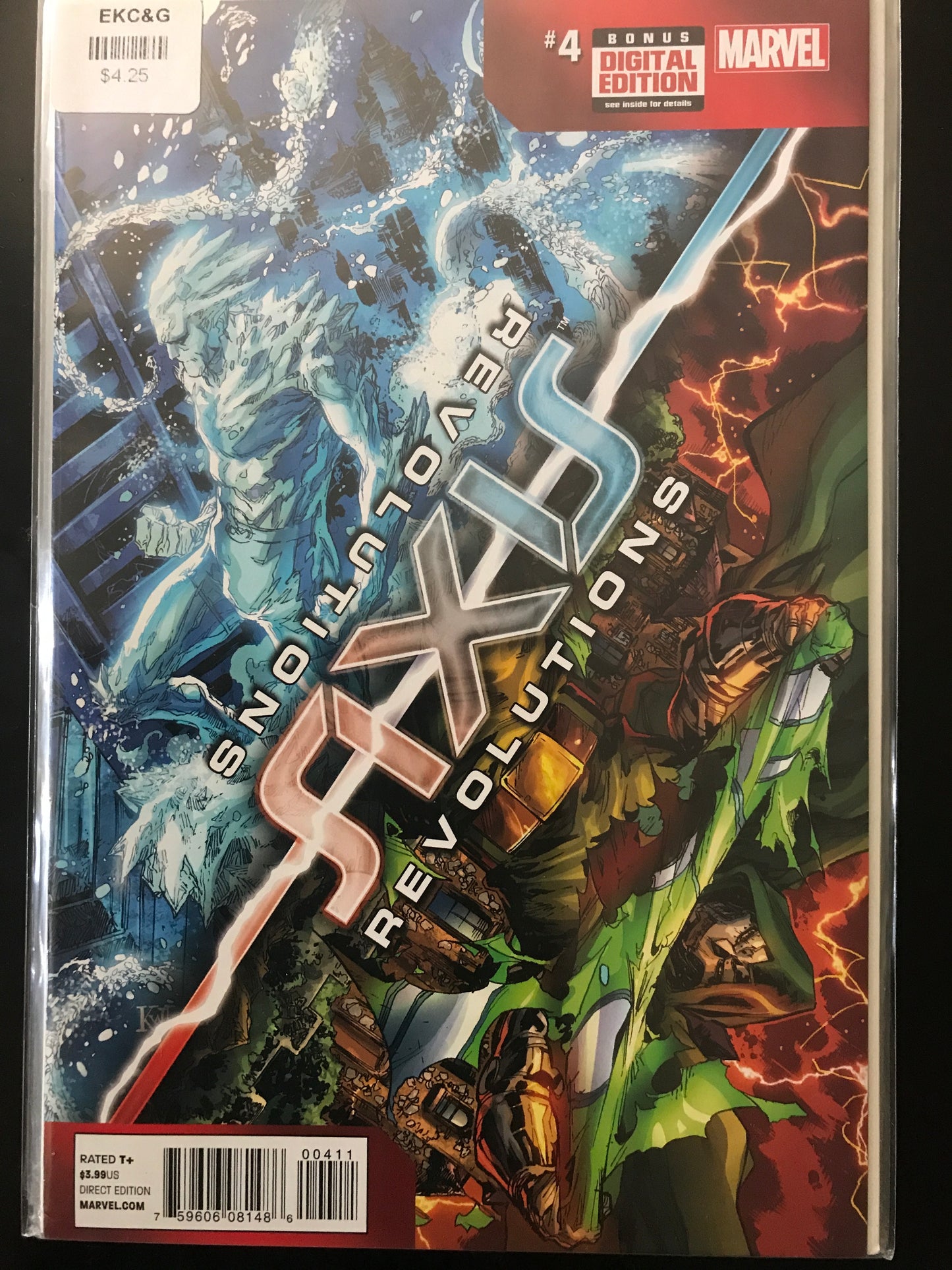 Axis Revolutions (2014 Marvel) #4