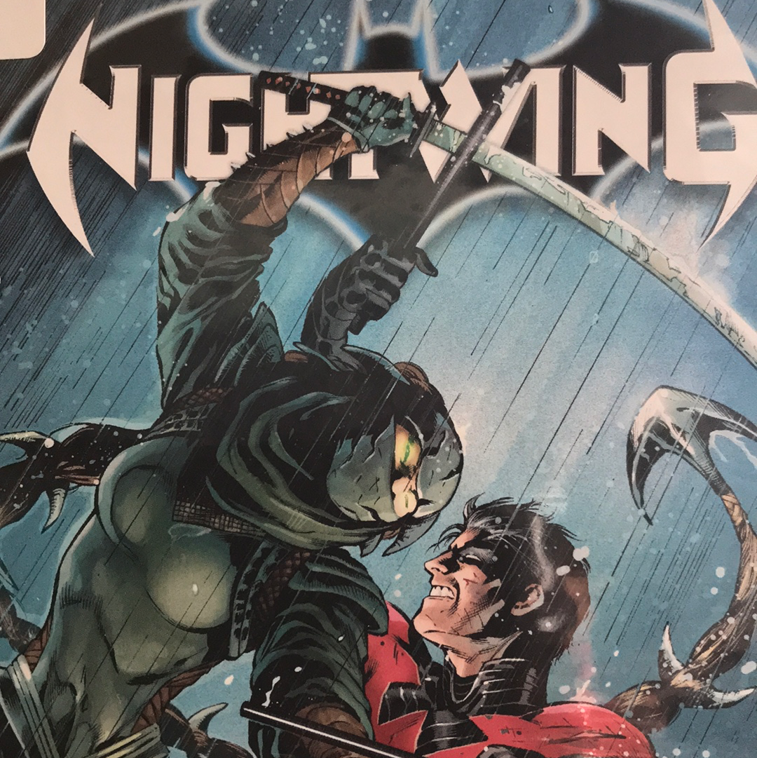 Nightwing (2011 2nd Series) #14