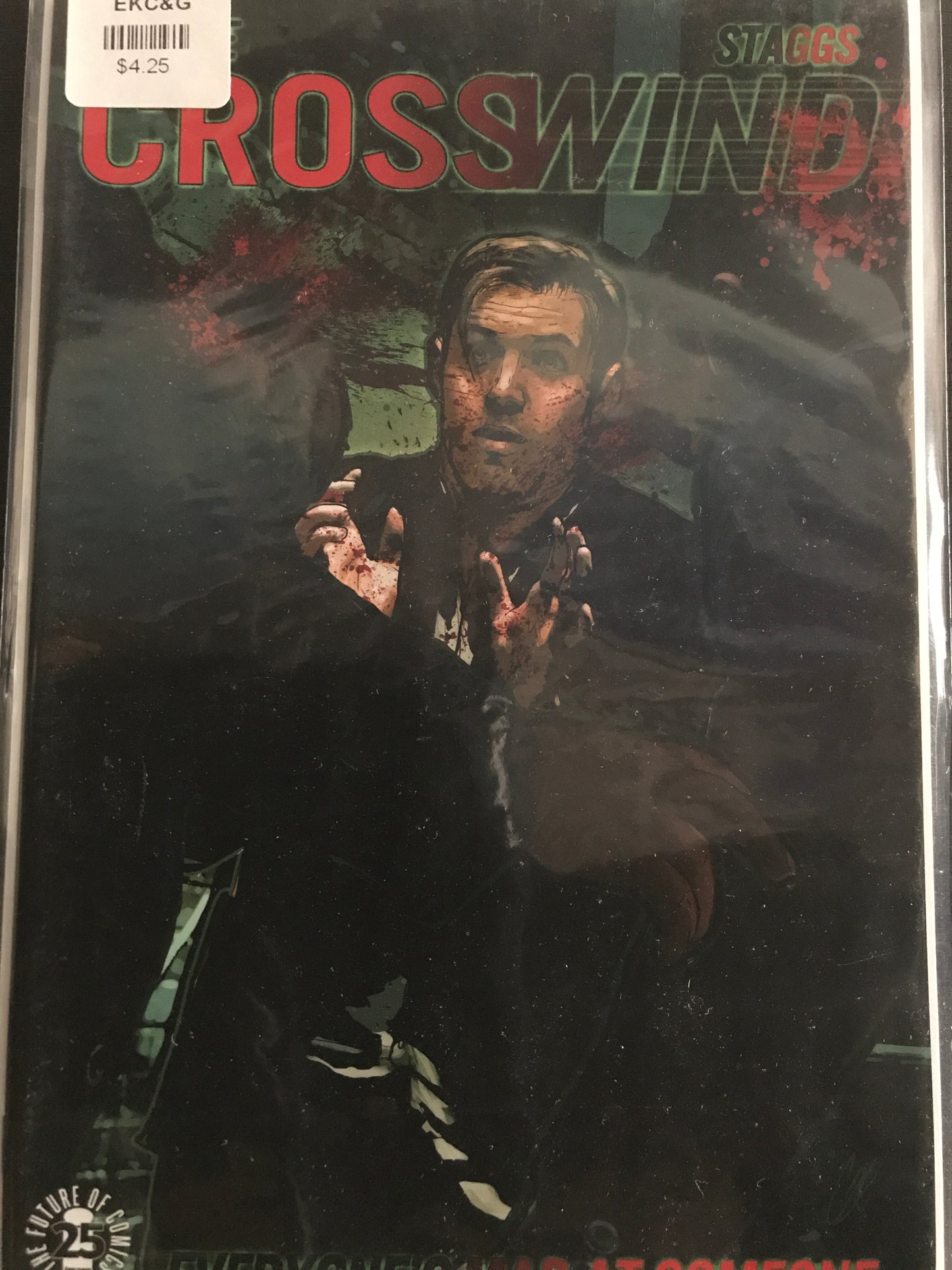 Crosswind (2017 Image) #3B