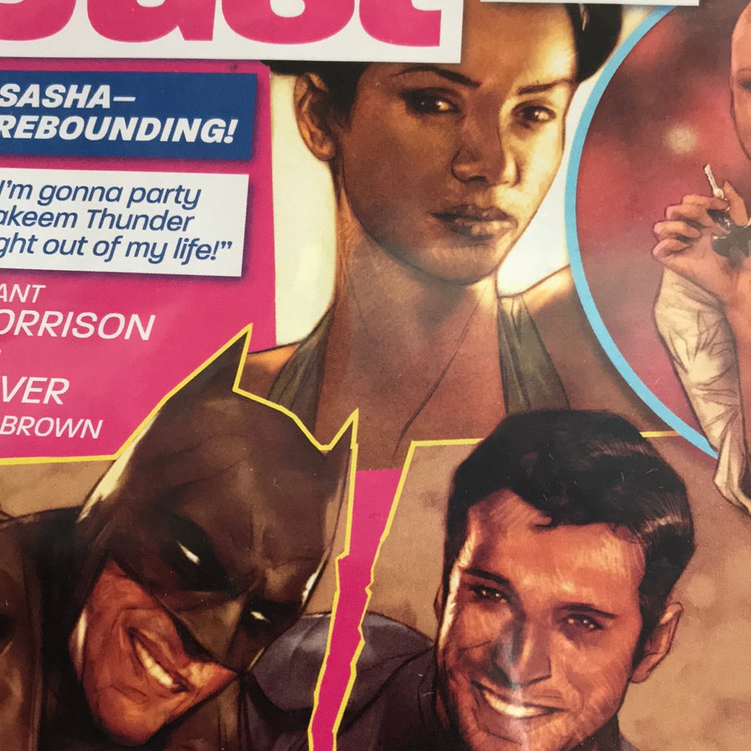 Multiversity The Just (2014 DC) #1A