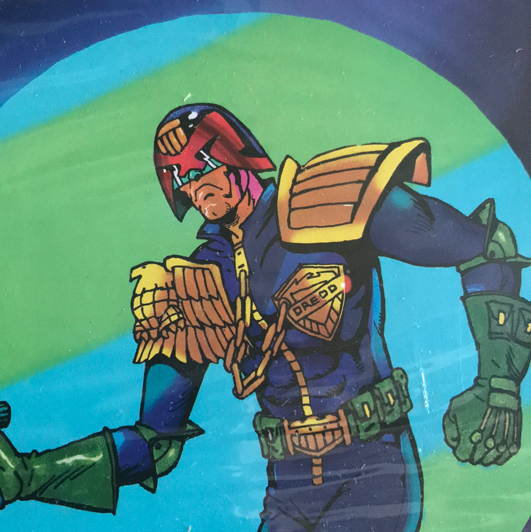 Judge Dredd (2012 IDW) #16