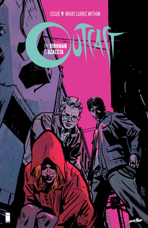 Outcast #9