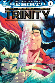 Trinity (2016) #1A