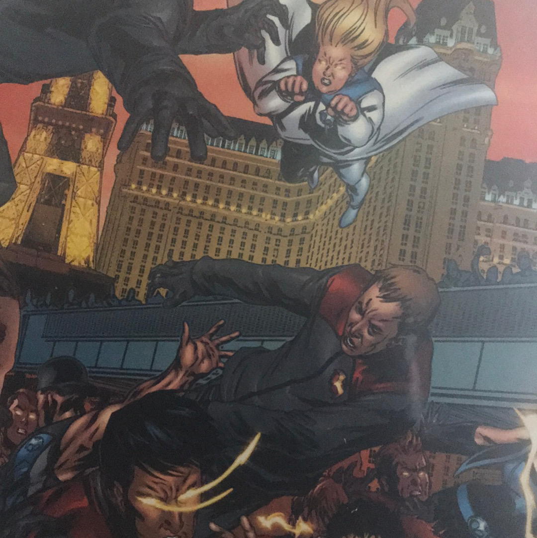Harbinger (2012 Valiant) #12B