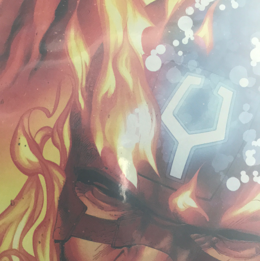 Uncanny Inhumans (2015) #3A