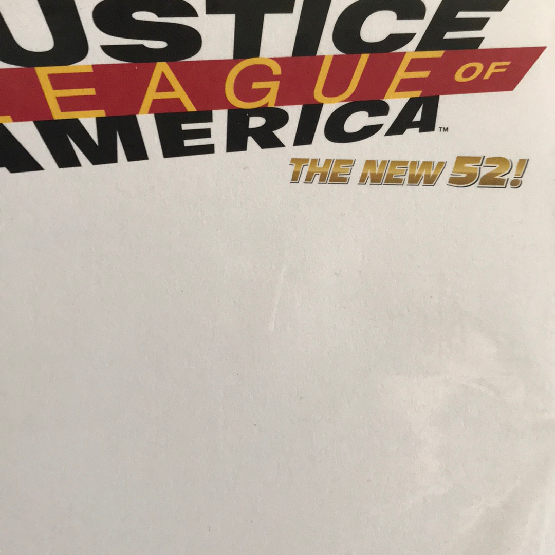 Justice League of America (2013 3rd Series) #7D