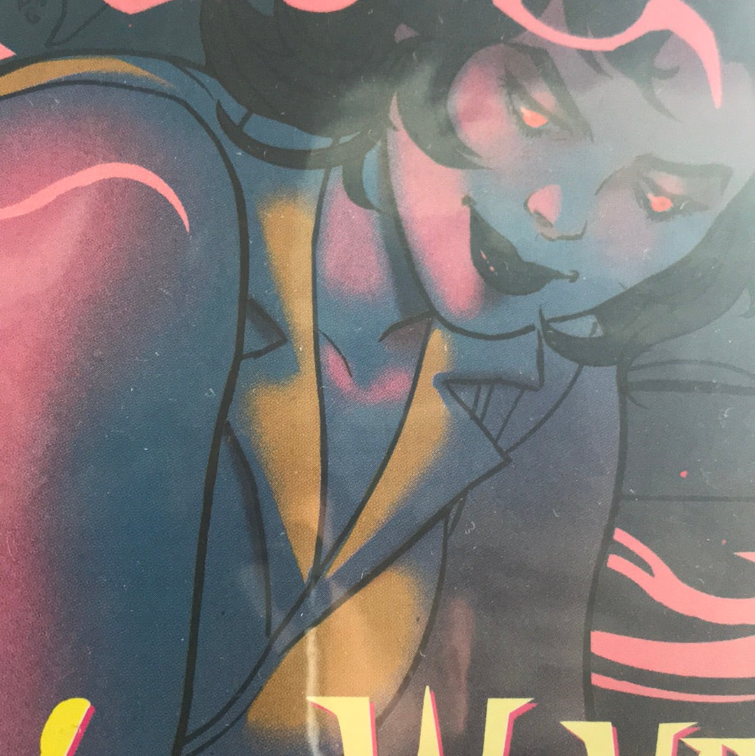 Hex Wives (2018 DC/Vertigo) #4