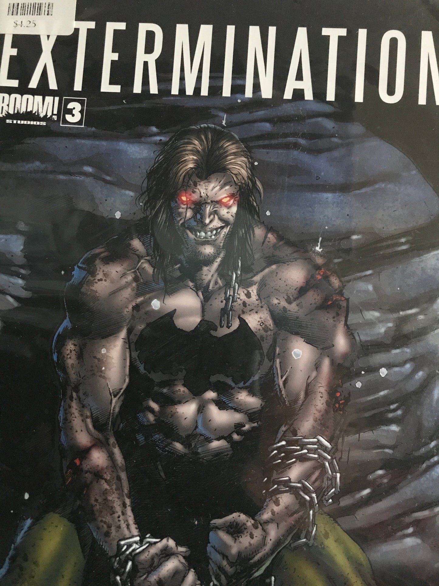 Extermination (2012 Boom Studios) #3B