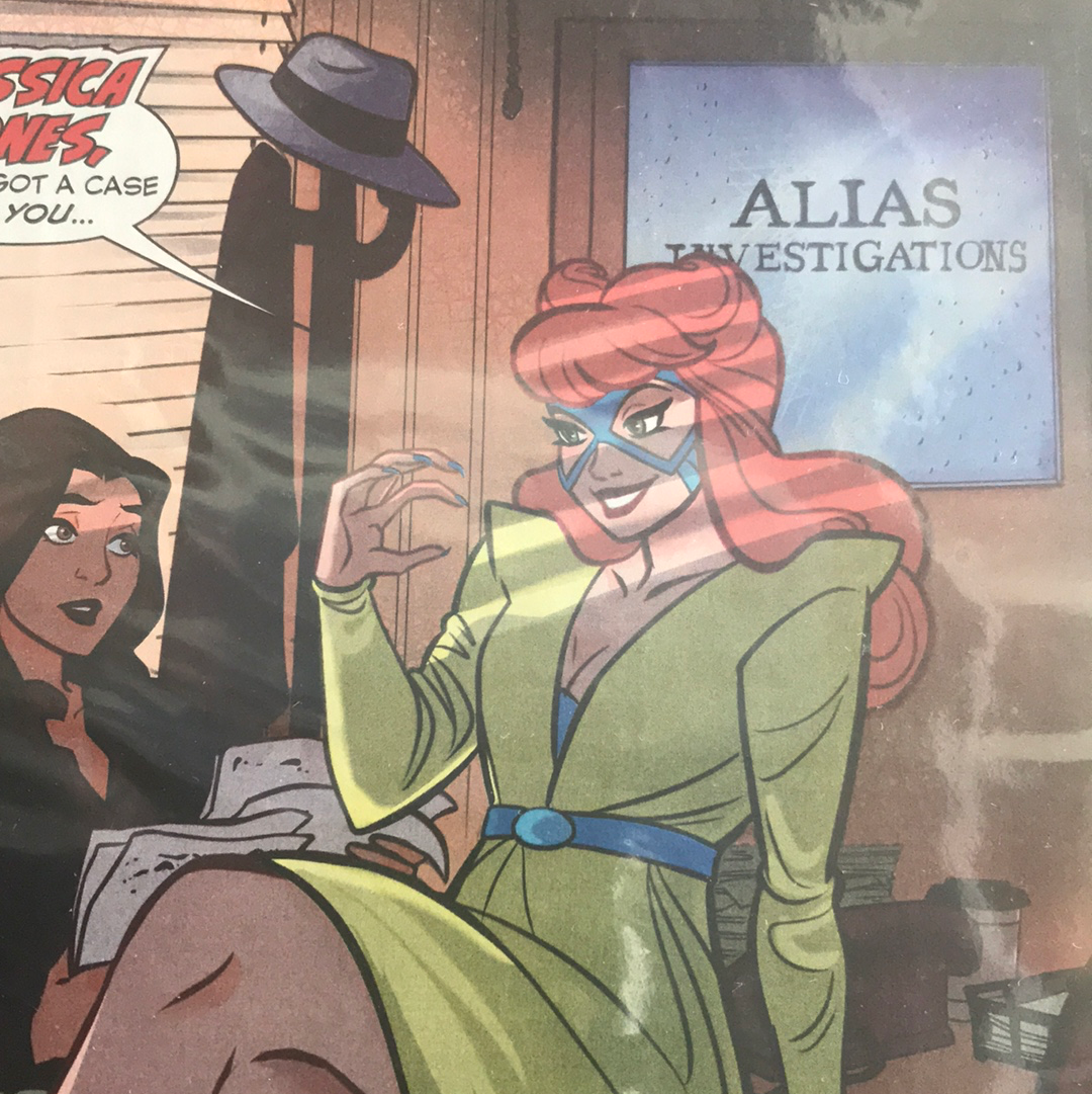 Patsy Walker AKA Hellcat (2016) #7A