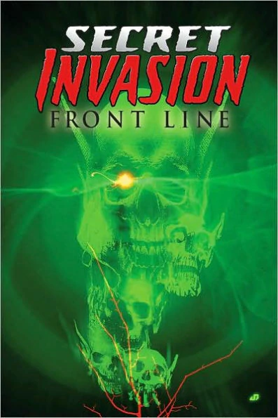 Secret Invasion Front Line 1 of 5