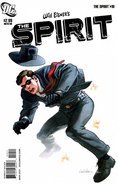 Spirit: First Wave #10