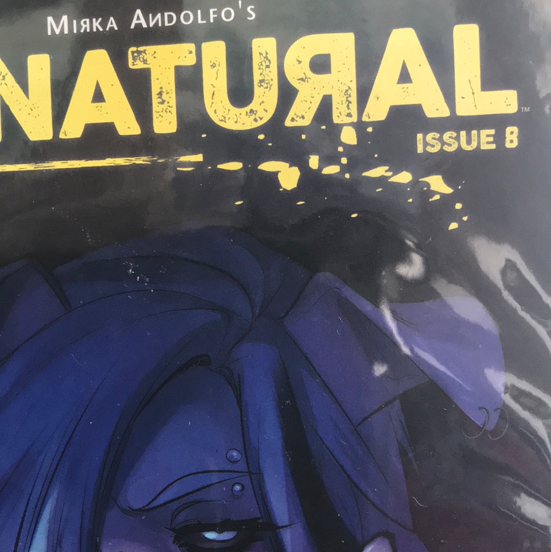 Unnatural (2018 Image) #8A