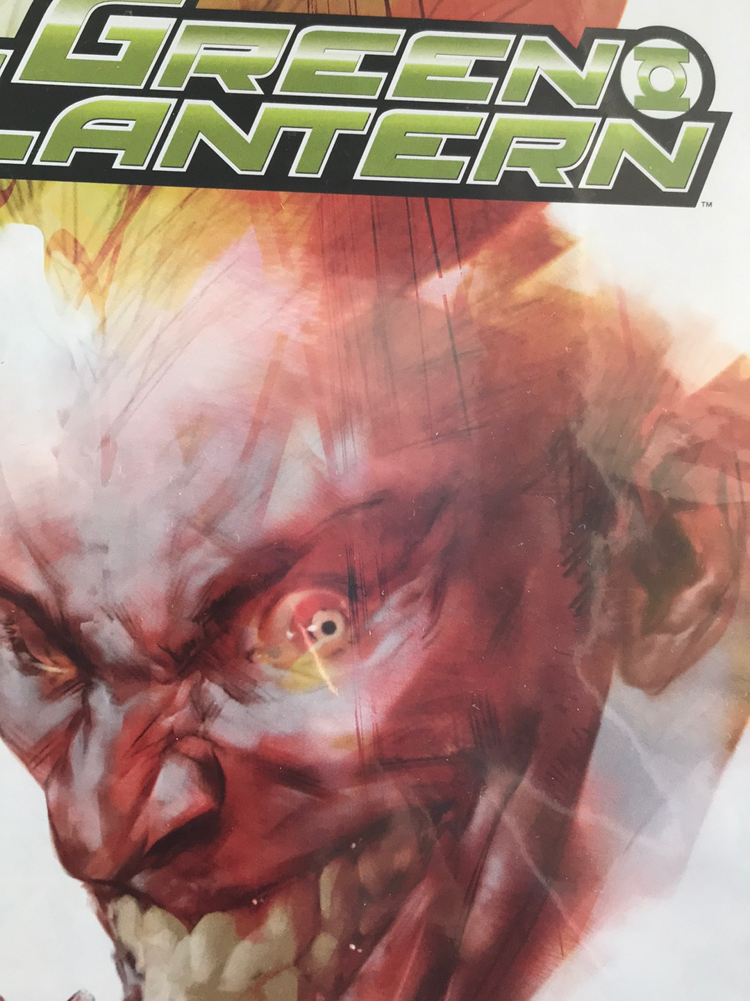 Green Lantern (2011 4th Series) #41B