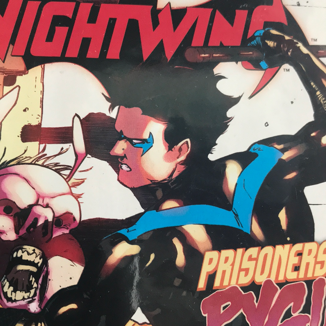 Nightwing (2016) #18A