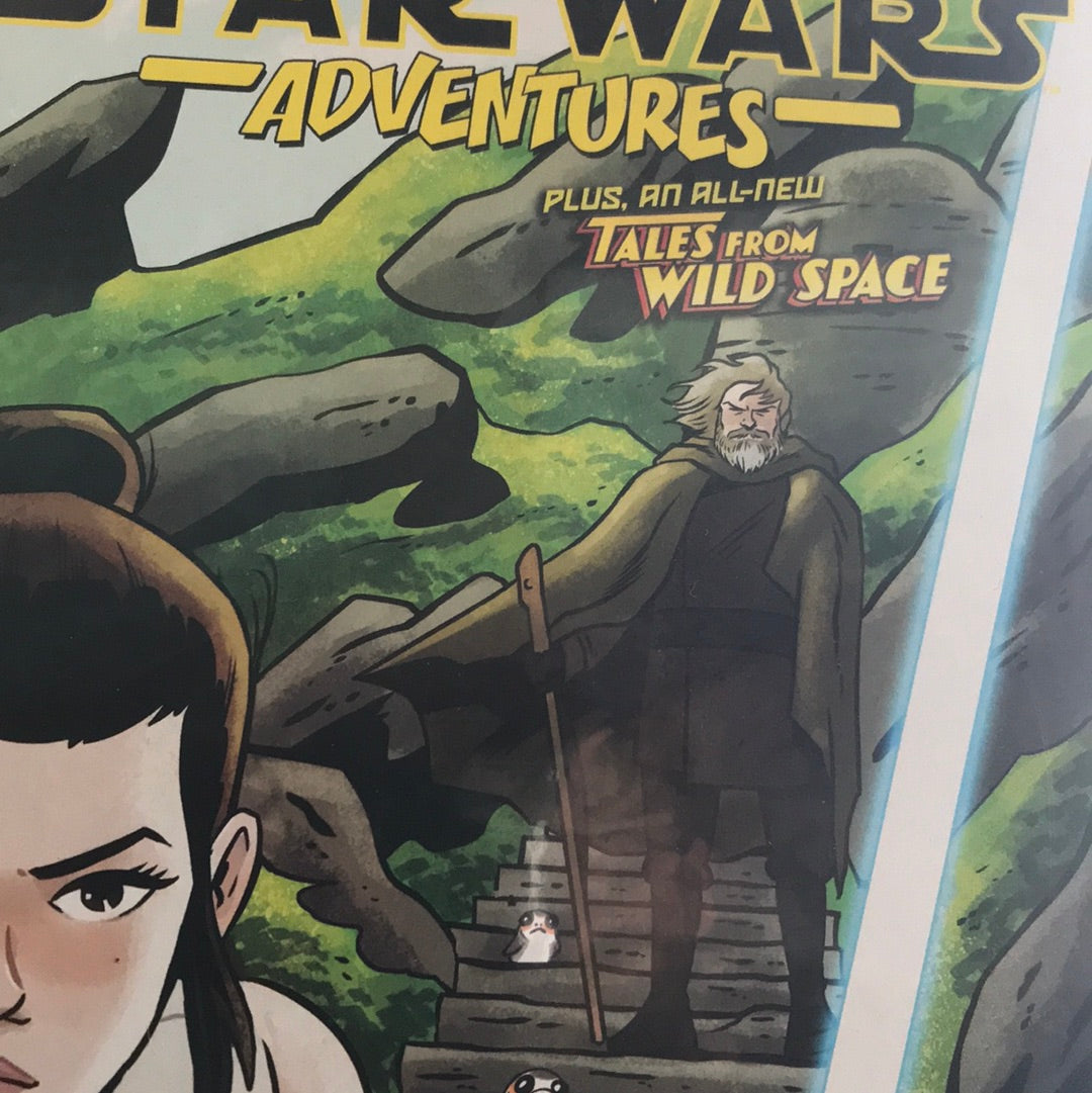 Star Wars Adventures (2017 IDW) #26A