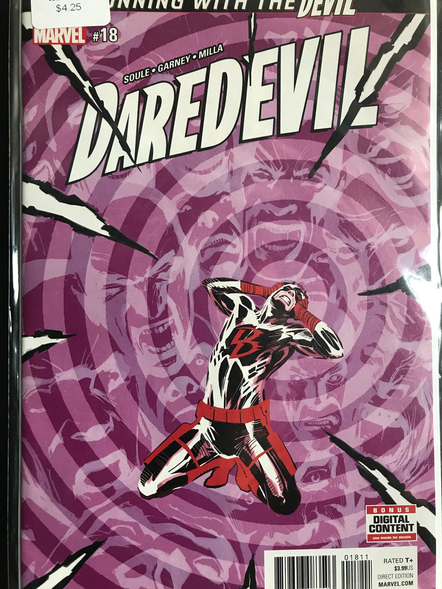 Daredevil (2016 5th Series) #18
