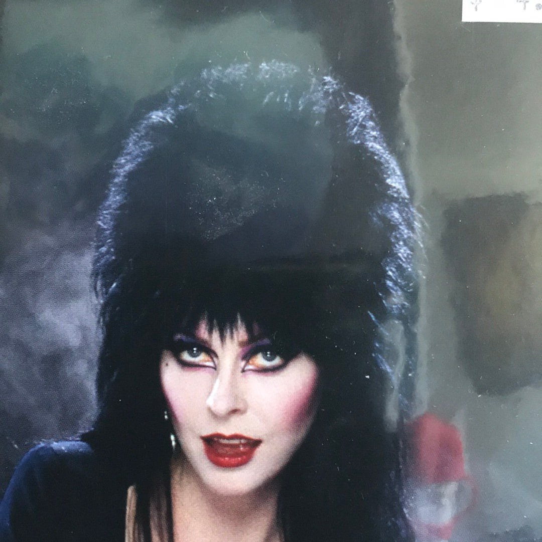 Elvira The Shape of Elvira (2018 Dynamite) #3D