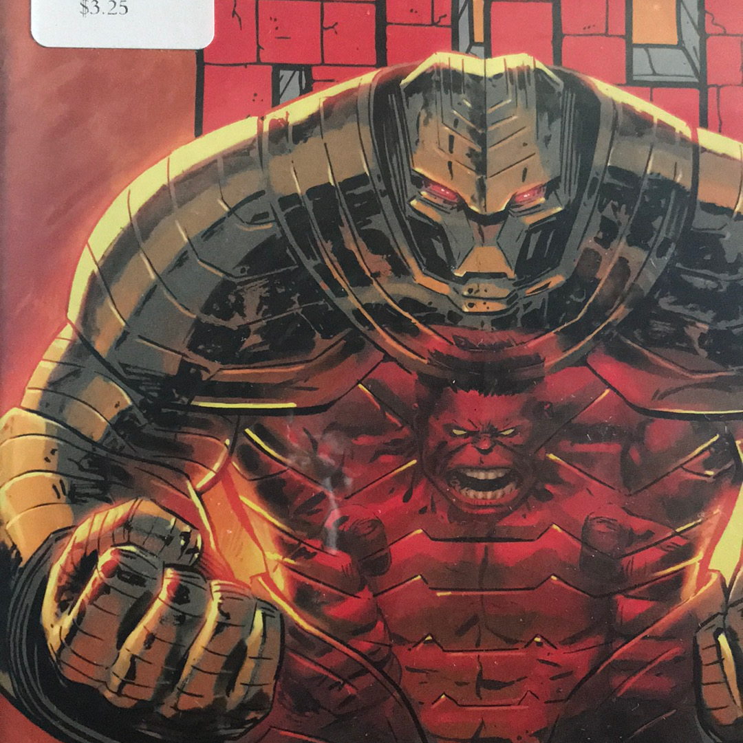 Hulk (2008 Marvel) #41